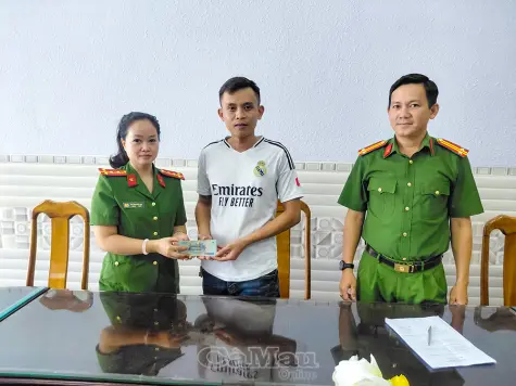 Giữ bình yên cho dân, nhận lại niềm tin từ dân