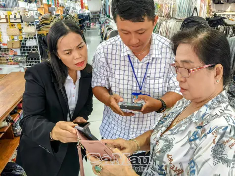 Lễ ra quân Tổng điều tra kinh tế năm 2026