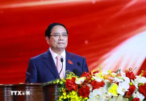 Thủ tướng Phạm Minh Chính: Vượt gió ngược, tạo nền tảng, bứt phá bước vào kỷ nguyên mới