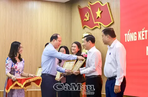 Trụ cột giữ vững kỷ cương, bảo vệ công lý