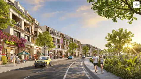 Vì sao nhà phố Vinhomes Hóc Môn là cơ hội đầu tư sáng giá?