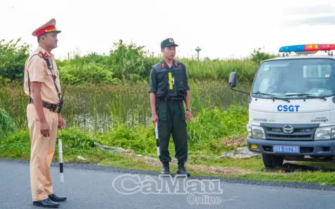 Kết thúc hoạt động Ban An toàn giao thông cấp tỉnh từ ngày 1/4/2026