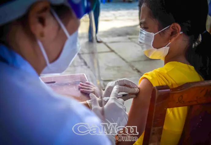 Tăng cường tiêm chủng phòng, chống bệnh bại liệt