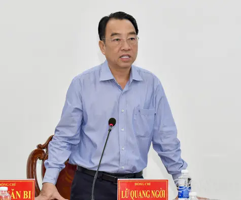 Lãnh đạo tỉnh khẳng định tinh thần thượng tôn pháp luật