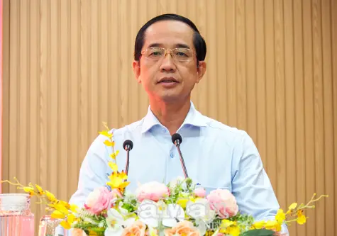 Văn phòng Tỉnh uỷ Cà Mau nâng cao chất lượng tham mưu, tạo đột phá chuyển đổi số