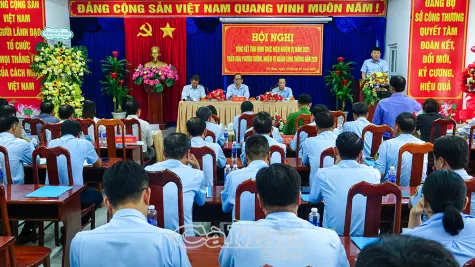 Biến nguy thành cơ, tận dụng thách thức thành động lực