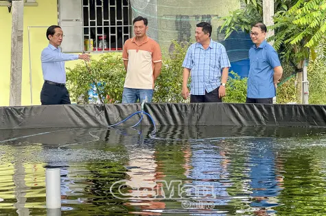 Vĩnh Lộc cần nỗ lực bứt phá, mở hướng phát triển