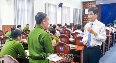 Xây dựng văn bản quy phạm pháp luật - Nền tảng của phát triển