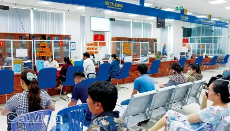 Cà Mau, bứt phá trong chuyển đổi số