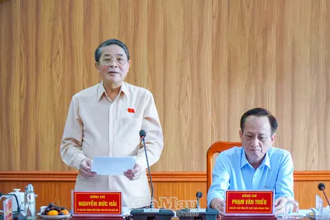 Tạo điều kiện thuận lợi nhất để người dân thực hiện quyền và nghĩa vụ bầu cử