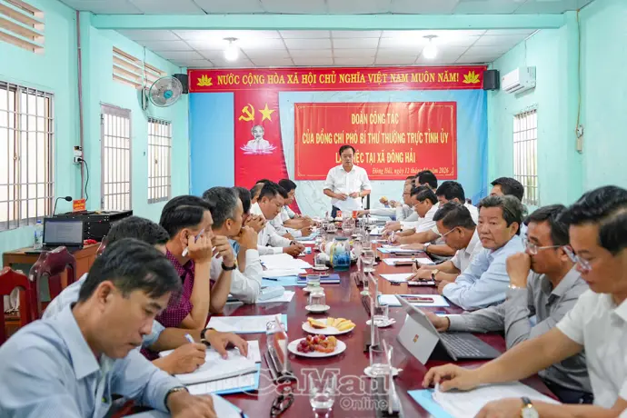 Định vị lợi thế để Đông Hải mở hướng phát triển