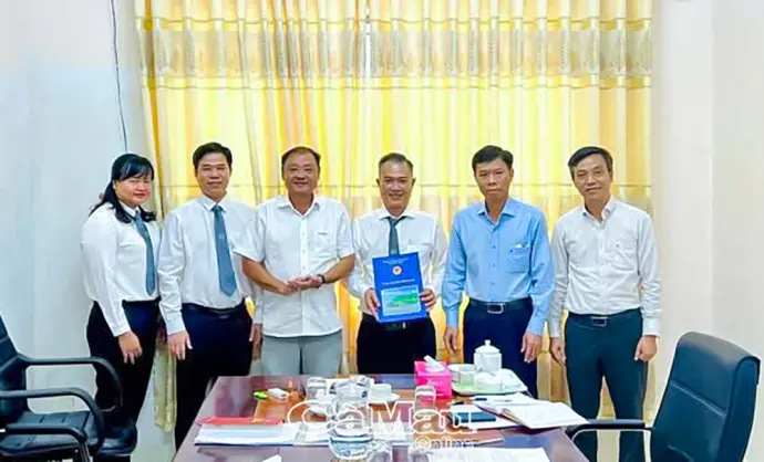 Hợp nhất Đoàn Luật sư tỉnh Cà Mau