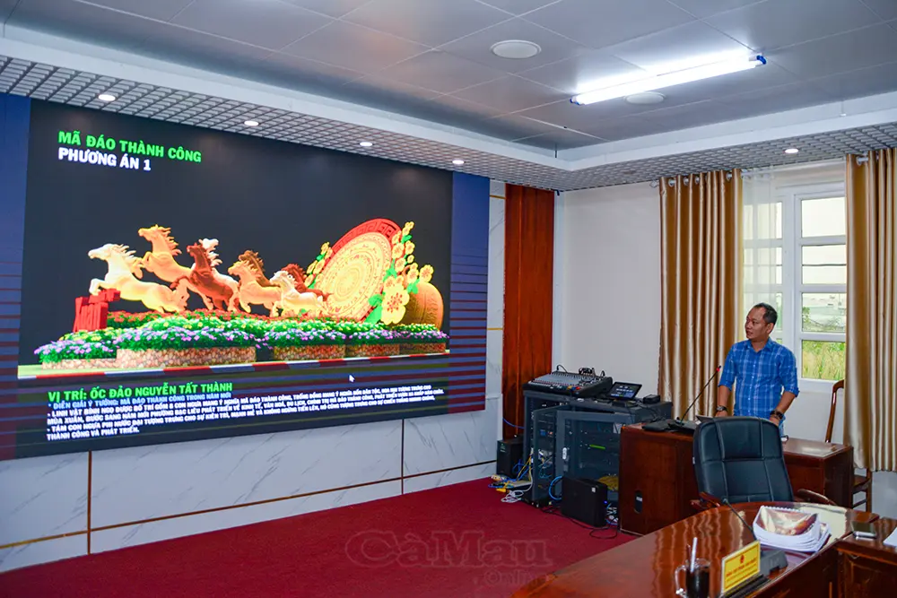 Trang trí  mừng xuân Bính Ngọ 2026 trang trọng, hiệu quả