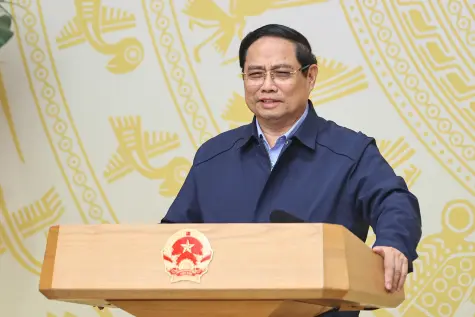 Thủ tướng: Có chính sách phát triển nhà ở cho người thu nhập trên 20 triệu đồng/tháng