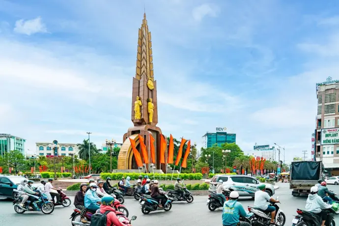 Happy Home gia tăng không gian sống chất lượng cao tại Cà Mau