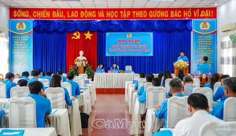 Quyết tâm đưa Nghị quyết Công đoàn vào cuộc sống