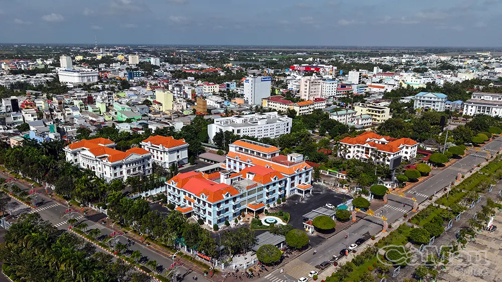 Quyết tâm tạo đột phá, vững bước vào kỷ nguyên mới