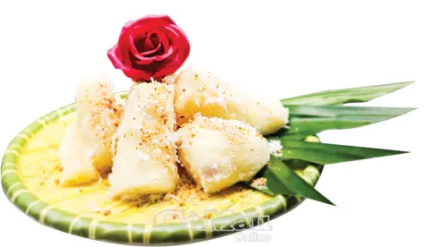 Hương quê neo giữ ký ức