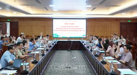 100% cử tri thống nhất giới thiệu Bí thư Tỉnh uỷ Cà Mau Nguyễn Hồ Hải ứng cử đại biểu Quốc hội khoá XVI