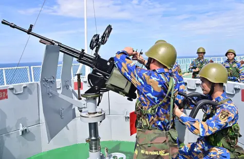 Tăng cường trực, đảm bảo xử trí mọi tình huống trong dịp diễn ra Đại hội Đảng