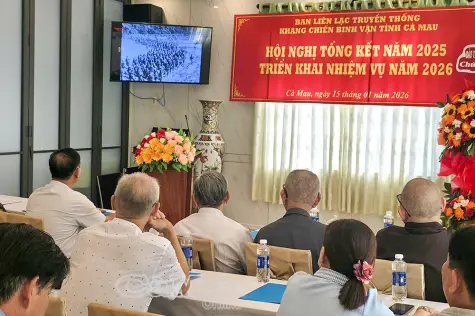 Tiếp nối truyền thống binh vận trong thời kỳ mới           