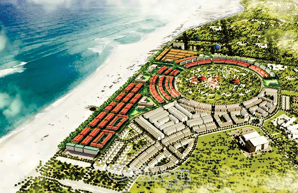 Tầm nhìn mới, vị thế mới