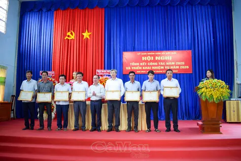 Xã Đất Mới cần tiếp tục phát huy thế mạnh nuôi trồng thuỷ sản