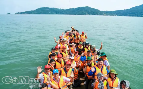 Tâm huyết từ biển đảo Tây Nam: Kỳ vọng những quyết sách lớn tại Đại hội XIV của Đảng