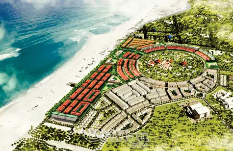 Tầm nhìn mới, vị thế mới