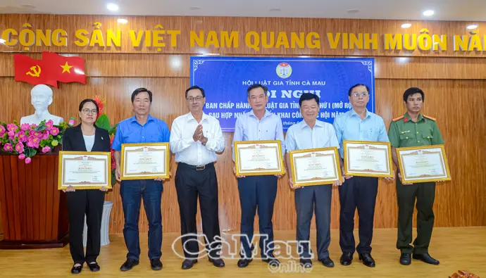 Phát huy vai trò Hội Luật gia vào hoạt động quản lý Nhà nước