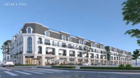 Khu đô thị Hoàng Huy New City - Nơi hội tụ hạ tầng, tiện ích và giá trị sống tại Hải Phòng