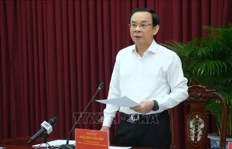 Bảo đảm Văn kiện Đại hội XIV trở thành động lực đổi mới tư duy và hành động, khơi dậy khát vọng phát triển