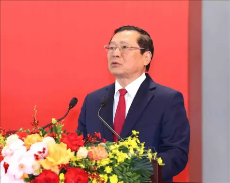 Bồi đắp niềm tin và khát vọng phát triển đất nước 
phồn vinh, văn minh, hạnh phúc