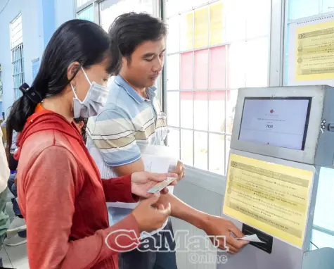 Chuyển đổi số ở cấp xã, thay đổi để phục vụ tốt hơn