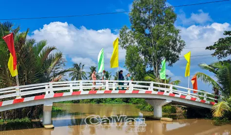 Những công trình gắn kết ý Ðảng - lòng dân