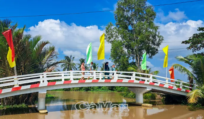 Những công trình gắn kết ý Ðảng - lòng dân