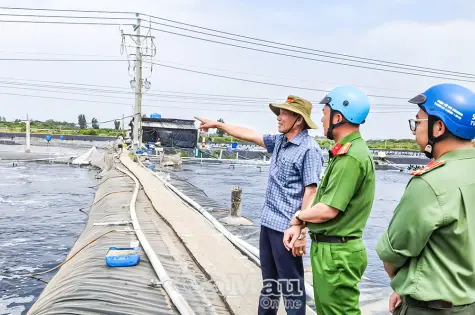 An ninh, trật tự vững chắc - Nền tảng phát triển kinh tế - xã hội