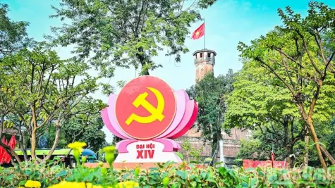 Thủ đô Hà Nội với sứ mệnh tiên phong, sẵn sàng hiện thực hoá tầm nhìn Đại hội lần thứ XIV của Đảng