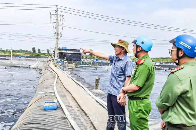 An ninh, trật tự vững chắc - Nền tảng phát triển kinh tế - xã hội