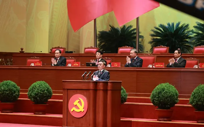 Hoàn tất công tác chuẩn bị, sẵn sàng cho Đại hội Đại biểu toàn quốc lần thứ XIV của Đảng