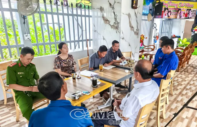 Nghị định số 282: Lập lại sự yên tĩnh chung