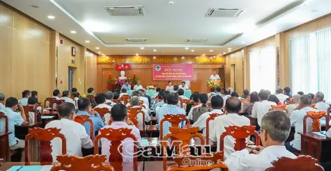 Phát huy phong trào thi đua “Tuổi cao - Gương sáng”