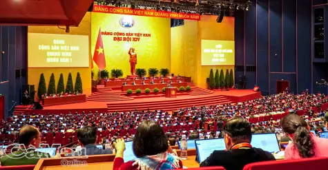 Đại hội XIV thảo luận các giải pháp chiến lược cho phát triển đất nước trong kỷ nguyên mới