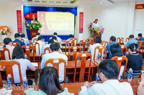 Đảm bảo điều hành thu, chi ngân sách chặt chẽ, hiệu quả