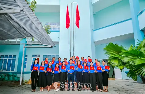 Hoà nhịp chào mừng Ðại hội Ðảng