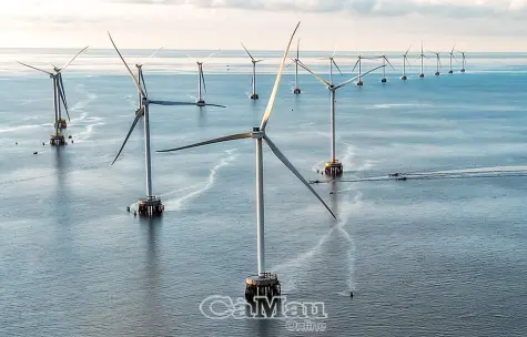 Kêu gọi đầu tư 2 nhà máy điện gió hơn 4.800 tỷ đồng