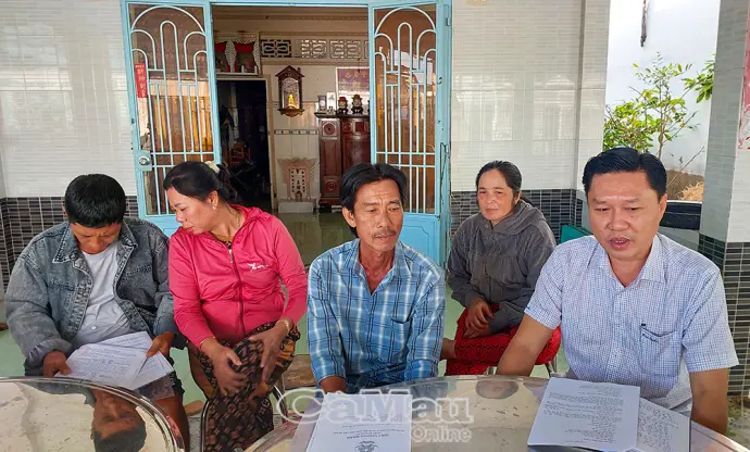 Ðối thoại để giải quyết tranh chấp, khiếu nại