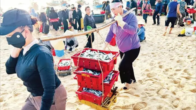 Nâng cao chất lượng công tác quản lý khai thác và nuôi trồng thuỷ sản