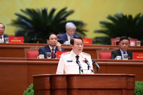 Công an Nhân dân khẳng định vai trò là “thanh bảo kiếm”, “lá chắn thép” bảo vệ Đảng, Nhà nước, Nhân dân và chế độ xã hội chủ nghĩa (*)