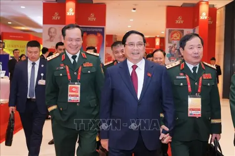 Đại hội XIV của Đảng: Ngày làm việc thứ tư